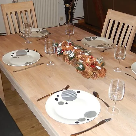 Appartement Pinot *