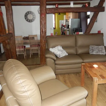 Pinot Appartement Beblenheim